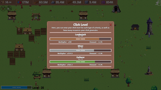 Idle Together Screenshot