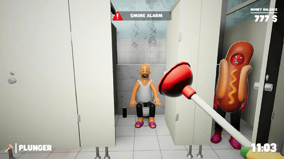 Mr Toilet Screenshot