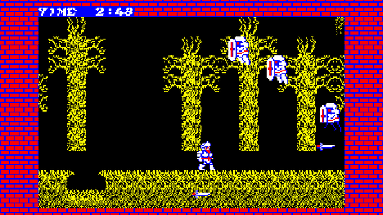 Makaimura Screenshot