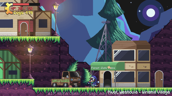 Meander Forth Screenshot