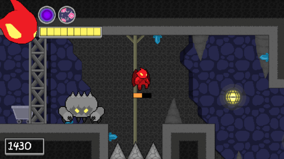 Metal Surge Screenshot