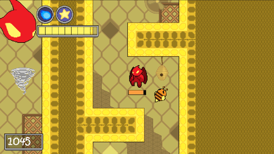 Metal Surge Screenshot