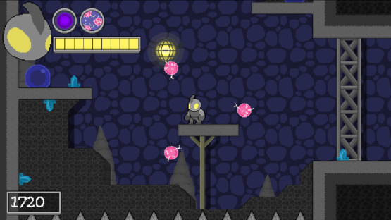 Metal Surge Screenshot