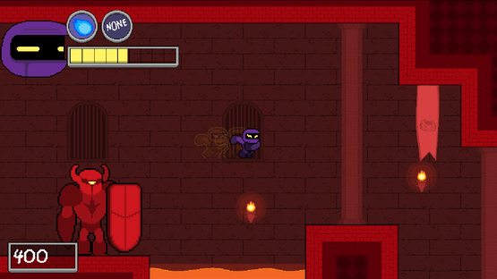 Metal Surge Screenshot