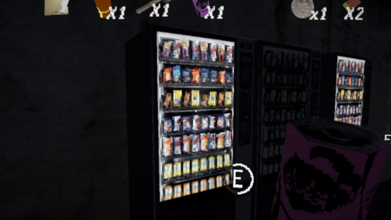 Raw Concrete Screenshot