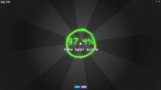 Draw a Perfect Circle Screenshot