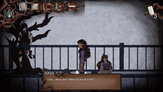 Our Souls Never Sleep Screenshot