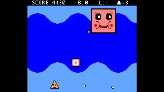 Delta Squared gameplay screenshot 1