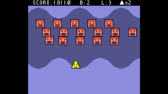 Delta Squared gameplay screenshot 4