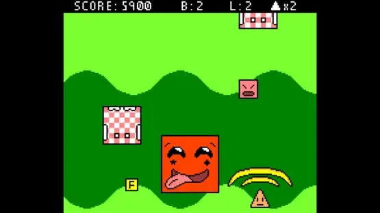 Delta Squared gameplay screenshot 2