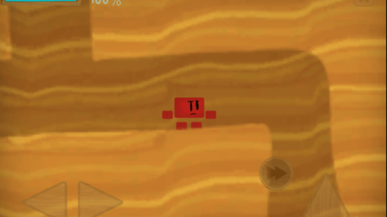 Kubby Big Adventure Screenshot