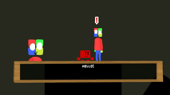 Kubby Big Adventure Screenshot