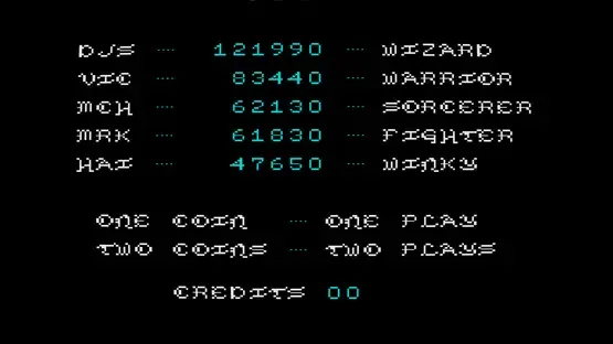 Venture gameplay screenshot 2