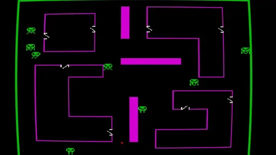 Venture gameplay screenshot 1