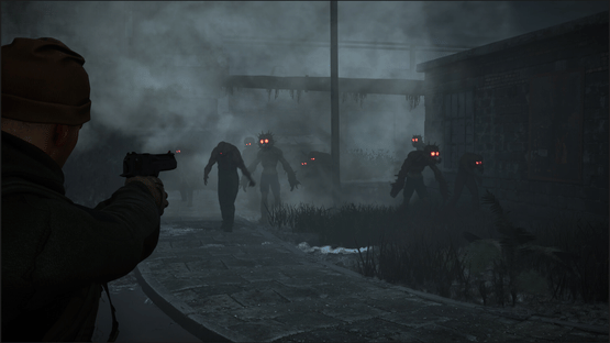The Last Zone Screenshot