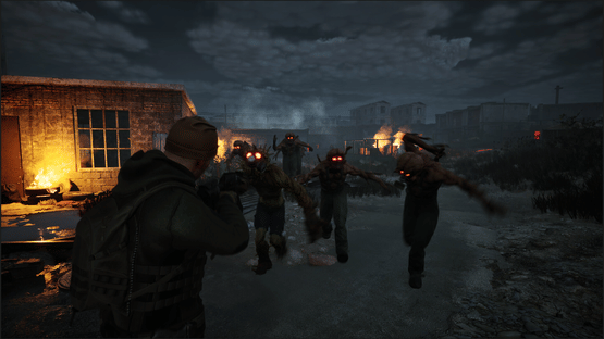The Last Zone Screenshot