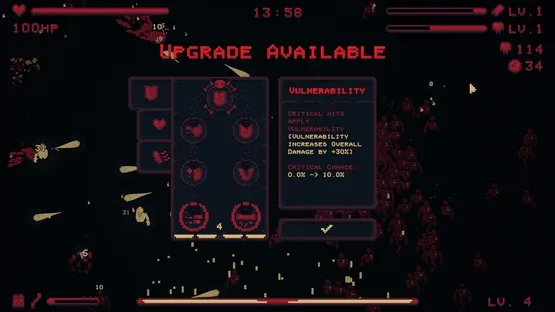 Echoes of Red screenshot 2