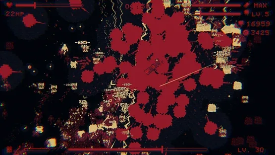 Echoes of Red screenshot 4