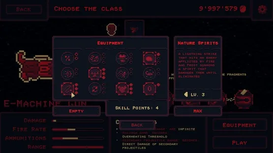 Echoes of Red screenshot 6