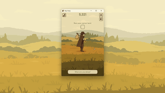 Step Away Screenshot