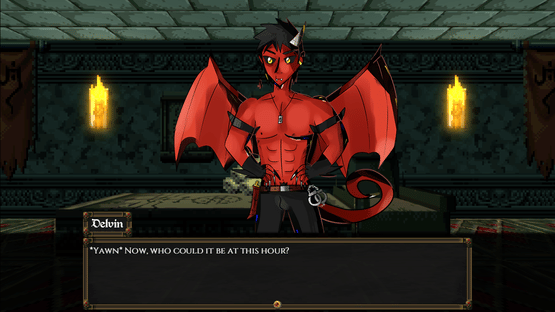 Delvin: Origins Screenshot