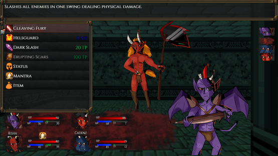 Delvin: Origins Screenshot