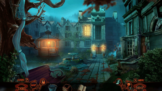 Phantasmat: Curse of the Mist - Collector's Edition Screenshot