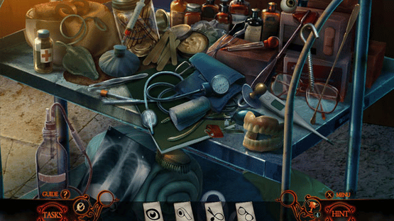 Phantasmat: Curse of the Mist - Collector's Edition Screenshot