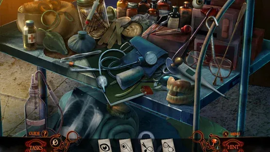 Phantasmat: Curse of the Mist - Collector's Edition screenshot 2