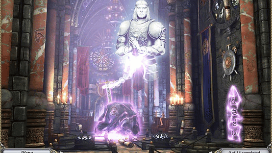 Treasure Seekers 2: The Enchanted Canvases Screenshot