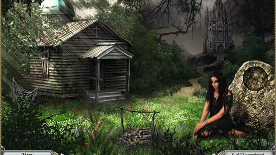 Treasure Seekers 2: The Enchanted Canvases Screenshot