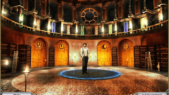 Treasure Seekers 2: The Enchanted Canvases Screenshot