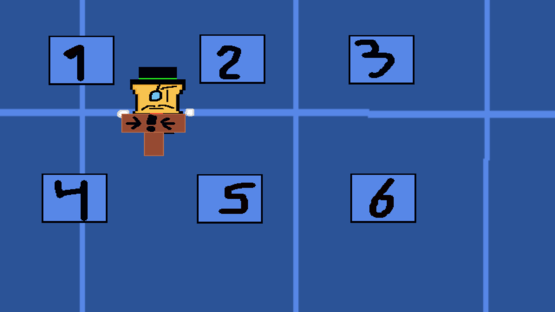 Mr. Golden Revenge Machine Screenshot