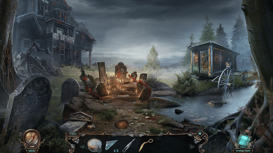 Haunted Hotel: The Evil Inside Screenshot