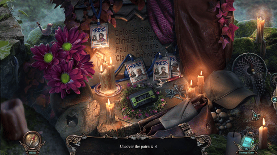 Haunted Hotel: The Evil Inside Screenshot