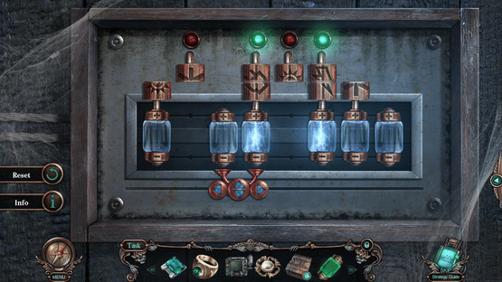 Haunted Hotel: The Evil Inside Screenshot