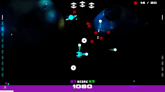 S.R.A Screenshot