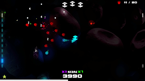 S.R.A Screenshot