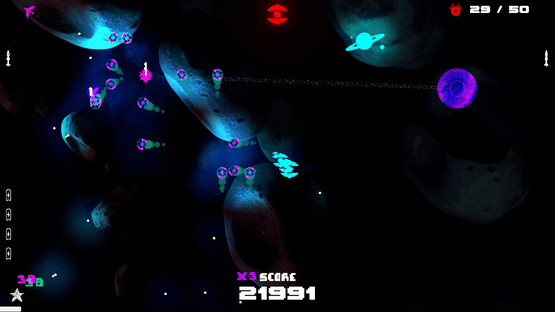 S.R.A Screenshot