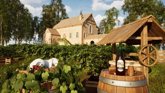 Winemaker Simulator screenshot 2