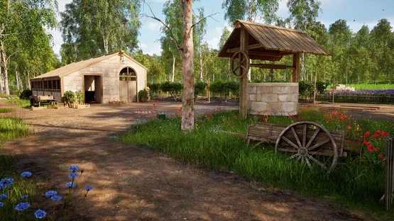Winemaker Simulator screenshot 3