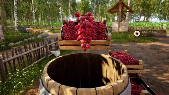 Winemaker Simulator screenshot 6