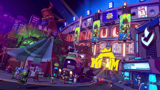King of Meat: Deluxe Edition Screenshot