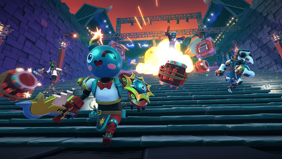 King of Meat: Deluxe Edition Screenshot