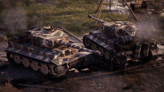 Call to Arms: Panzer Elite - Deluxe Edition Screenshot