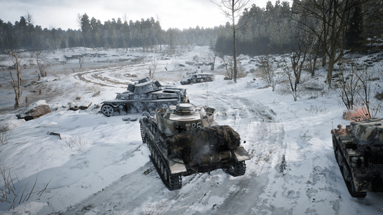 Call to Arms: Panzer Elite - Deluxe Edition Screenshot