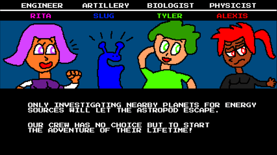 Slug Fling Screenshot