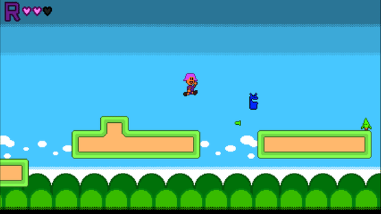 Slug Fling Screenshot