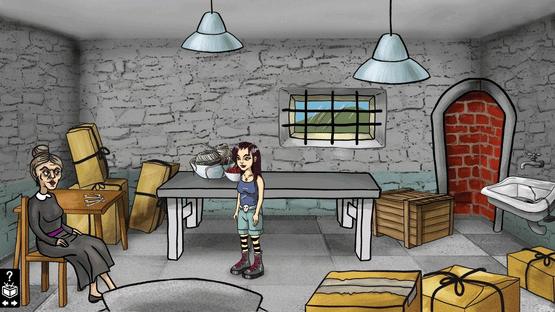 Alice and The Reformatory for Witches Screenshot