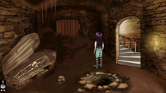 Alice and The Reformatory for Witches Screenshot